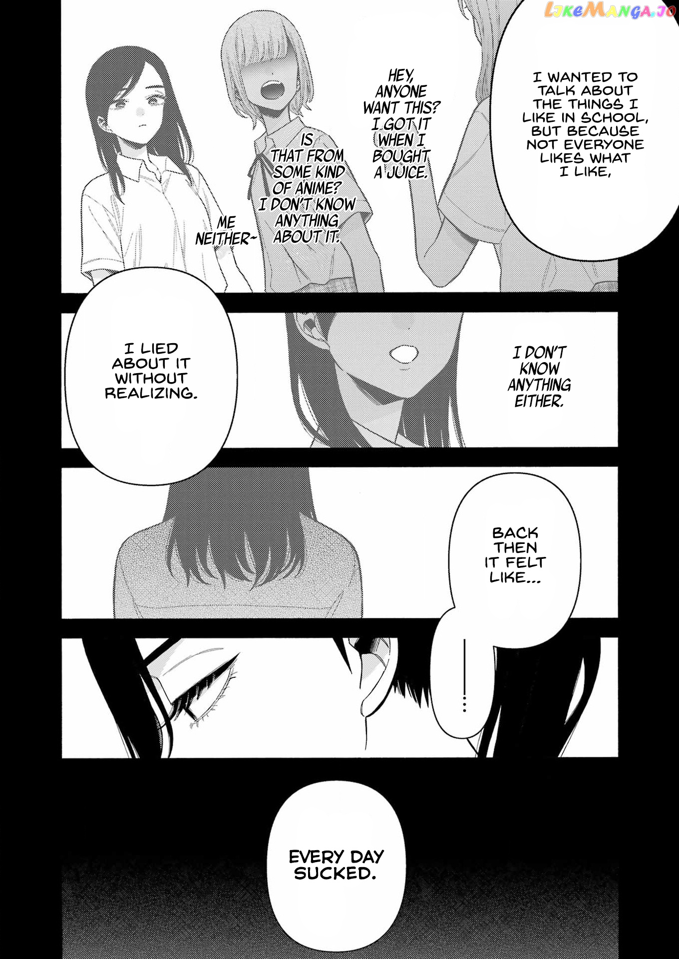 My Dress-Up Darling, Chapter 78 image 16